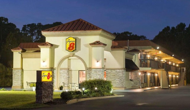 Super 8 by Wyndham Ormond Beach