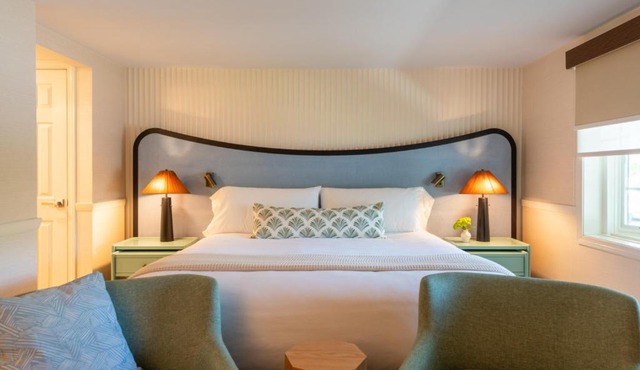 The Meadowmere Resort