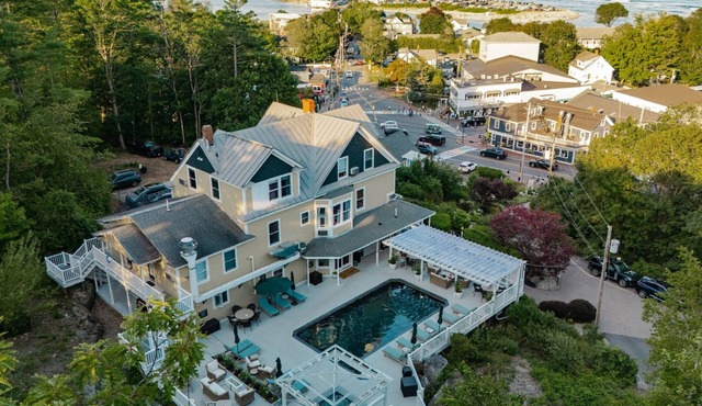 The Trident Inn