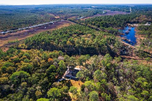 Tranquil Coden Retreat: 10 Mi to Dauphin Island!