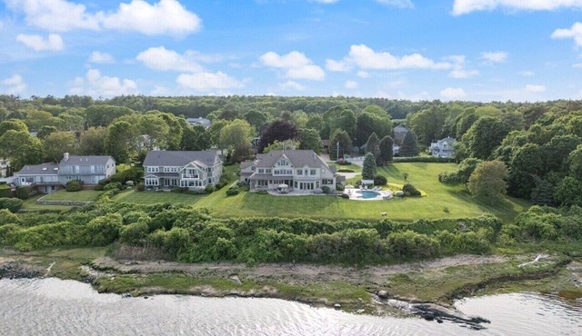 Waterfront Estate - Private Pool and Panoramic Ocean Views |Ogunquit